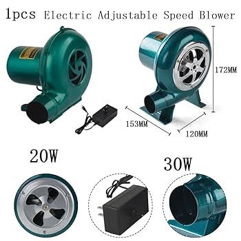 送風機　30mm 1度のみ使用　美品 Amazon.co.jp: 小型送風機 業務用 サーキュレーター 送風機 口径
